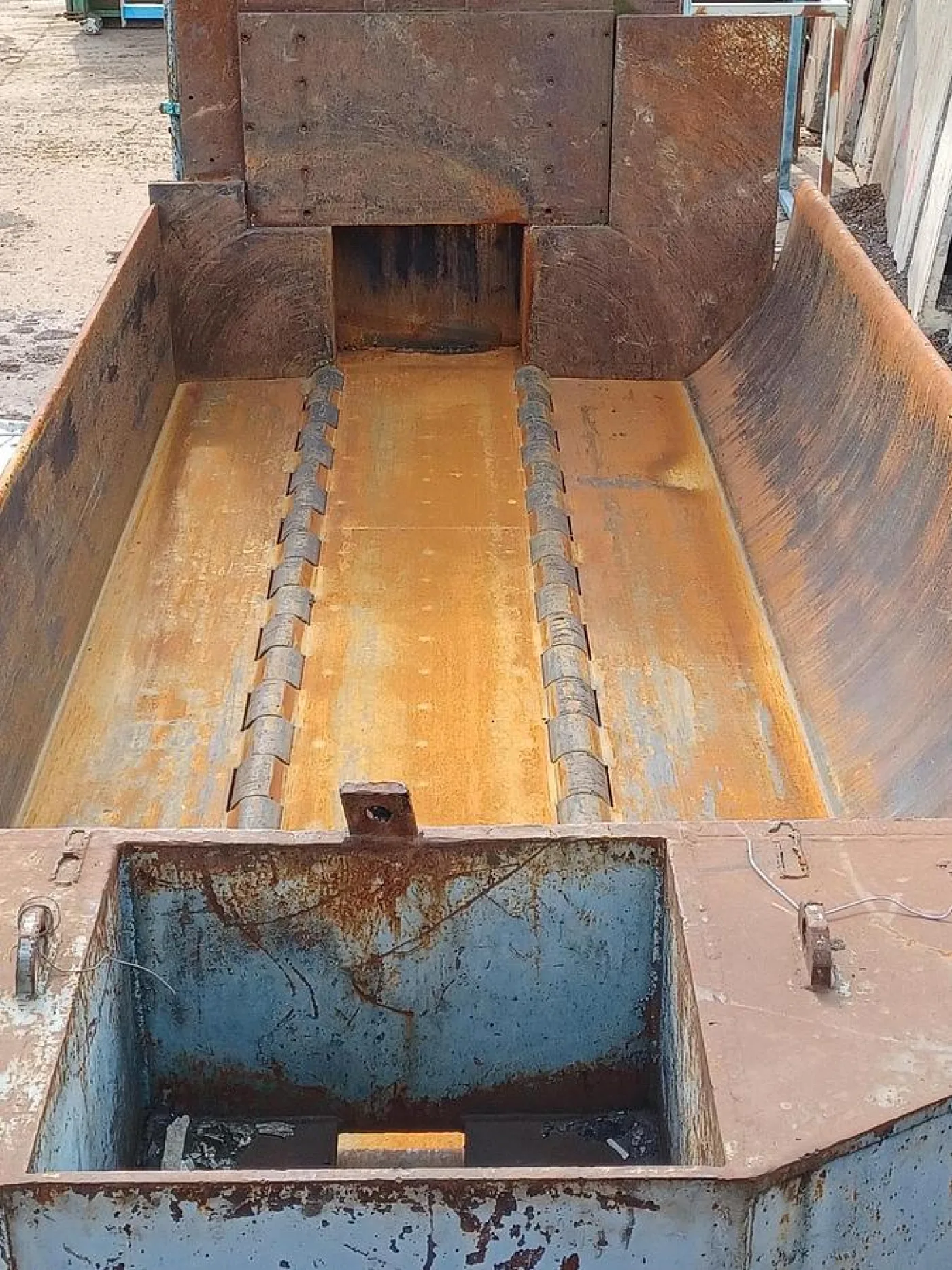 Taurus 600 Shear Metal Baler - 3