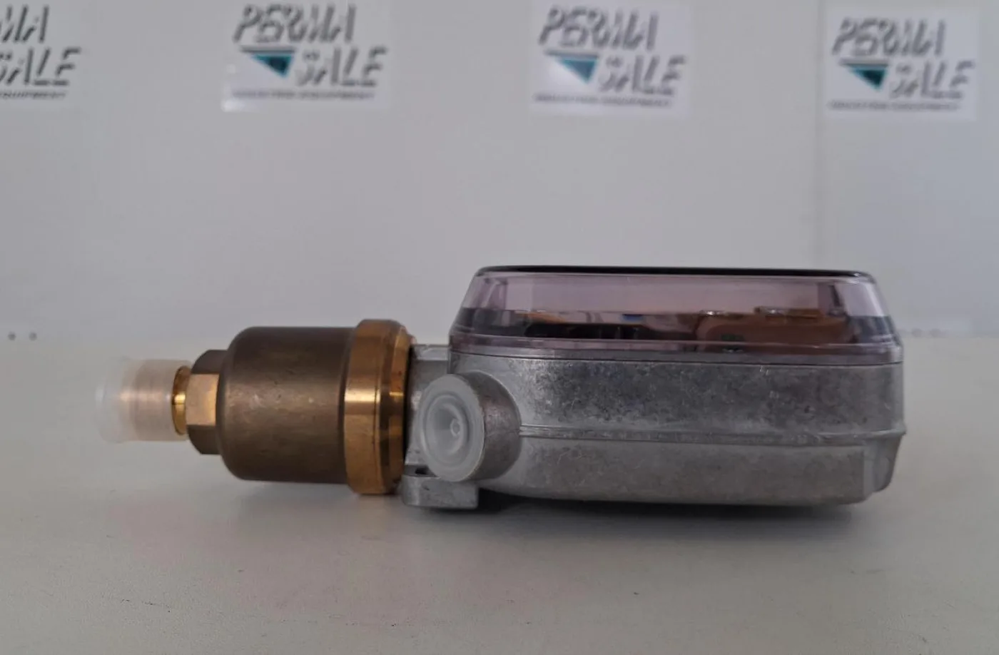 Sauter DFC17B58 F001 Druckschalter - 7