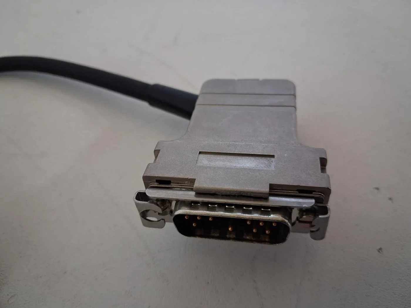 Siemens SIMATIC S5 BT 777 Bus Terminal 6ES5 777-0BB01 - 3