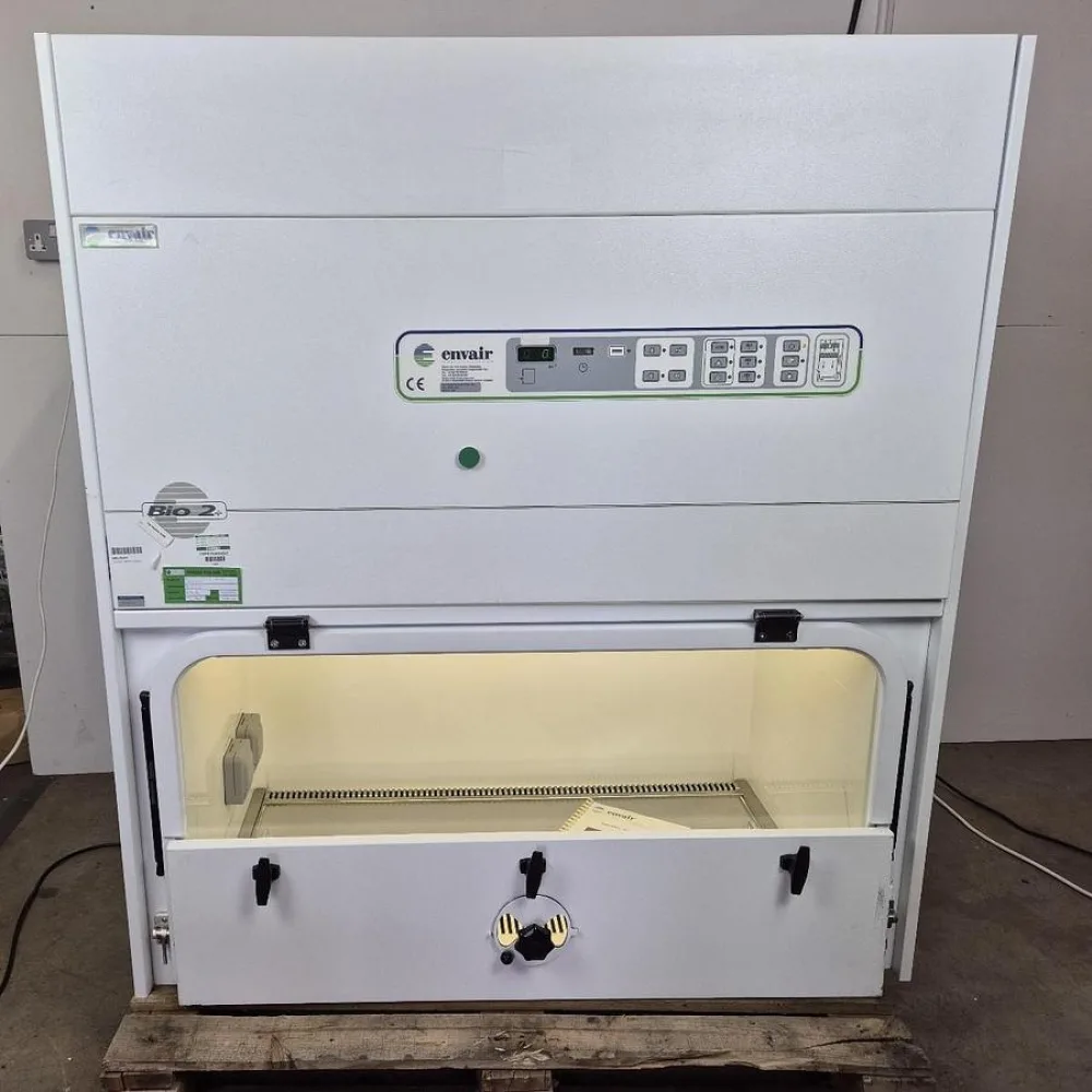 Envair Technology B102 Microbiological Safety Cabinet + Stand