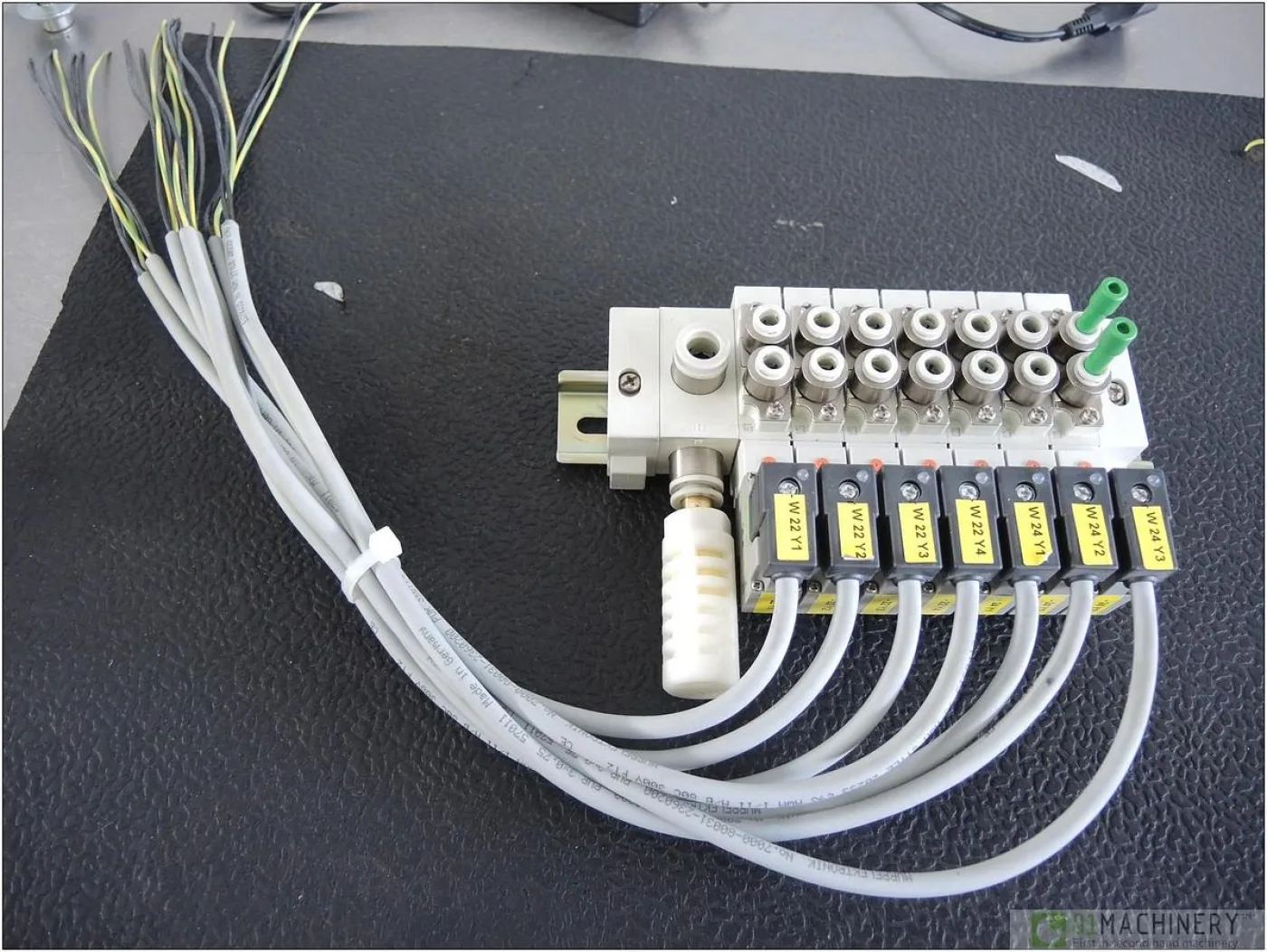 2005 SMC SY5160-5Y0-C6-0 AI2414 - 5