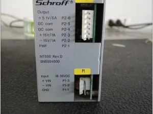 2001 SCHROFF HDB-60B-30 AI2421