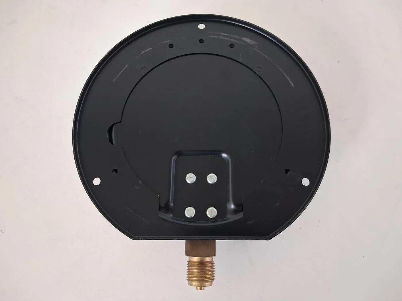 WIKA NG160 Pneumatisches Manometer 0–1,6 bar G1/2" - 8