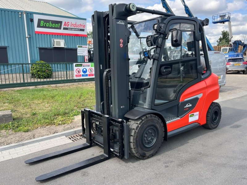 Linde H35T-01