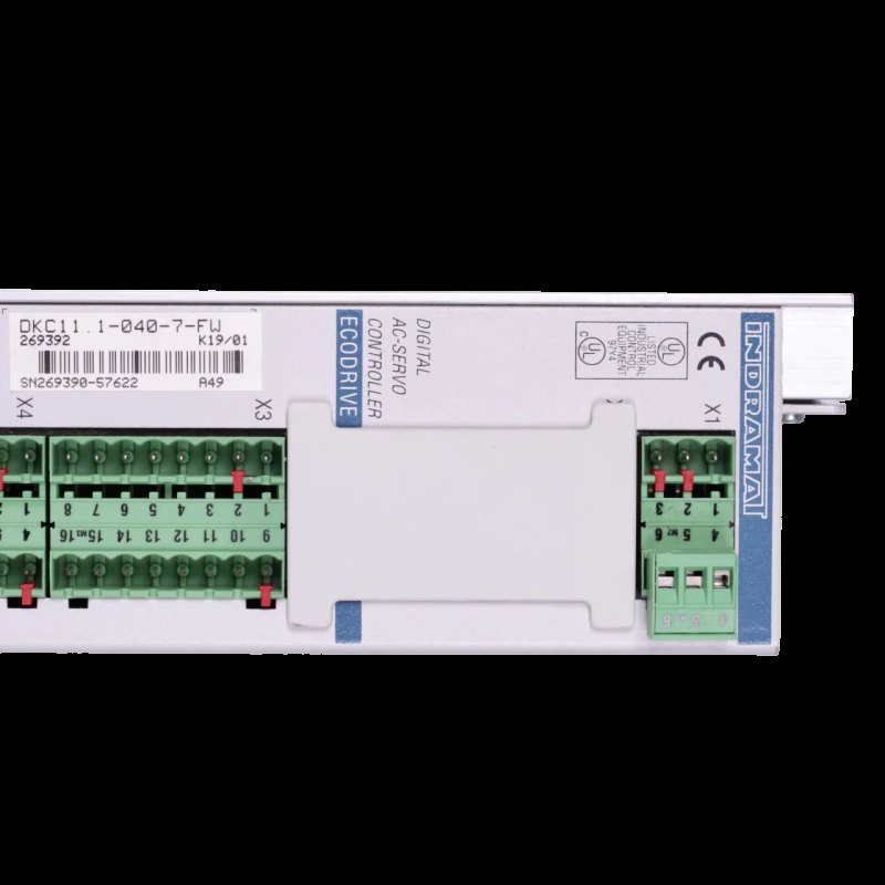 Indramat Rexroth FWA-ECODRV-ASE-SE-01VRS-MS 265038 SN 2265038-75397