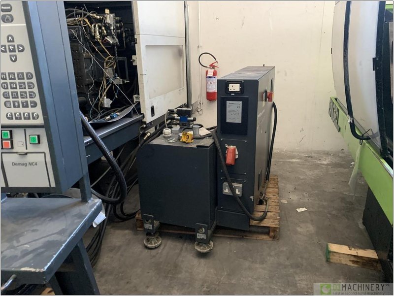 2004 DEMAG MULTI-PLUG 80V AI3133