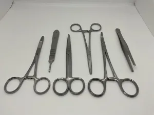 GB Medical Equine Stitch Kit