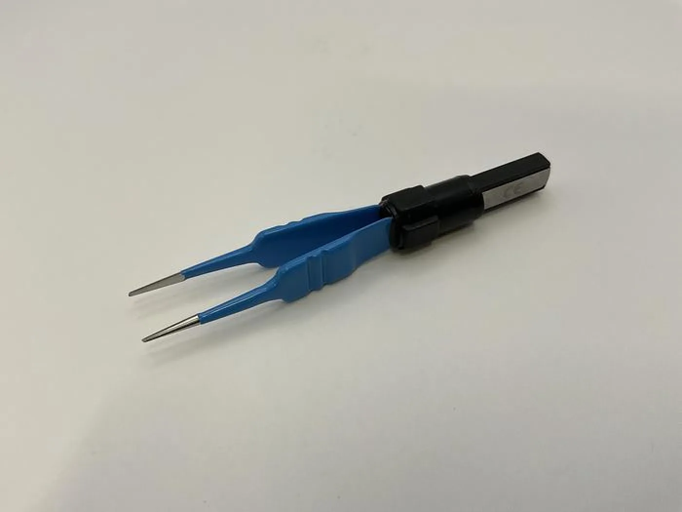 GB Medical Bipolar Forcep 80mm Sharp Type - 1