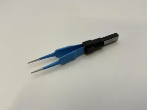 GB Medical Bipolar Forcep 80mm Sharp Type