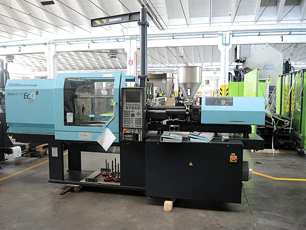 2008 DEMAG EXTRA 80-310 IN0678