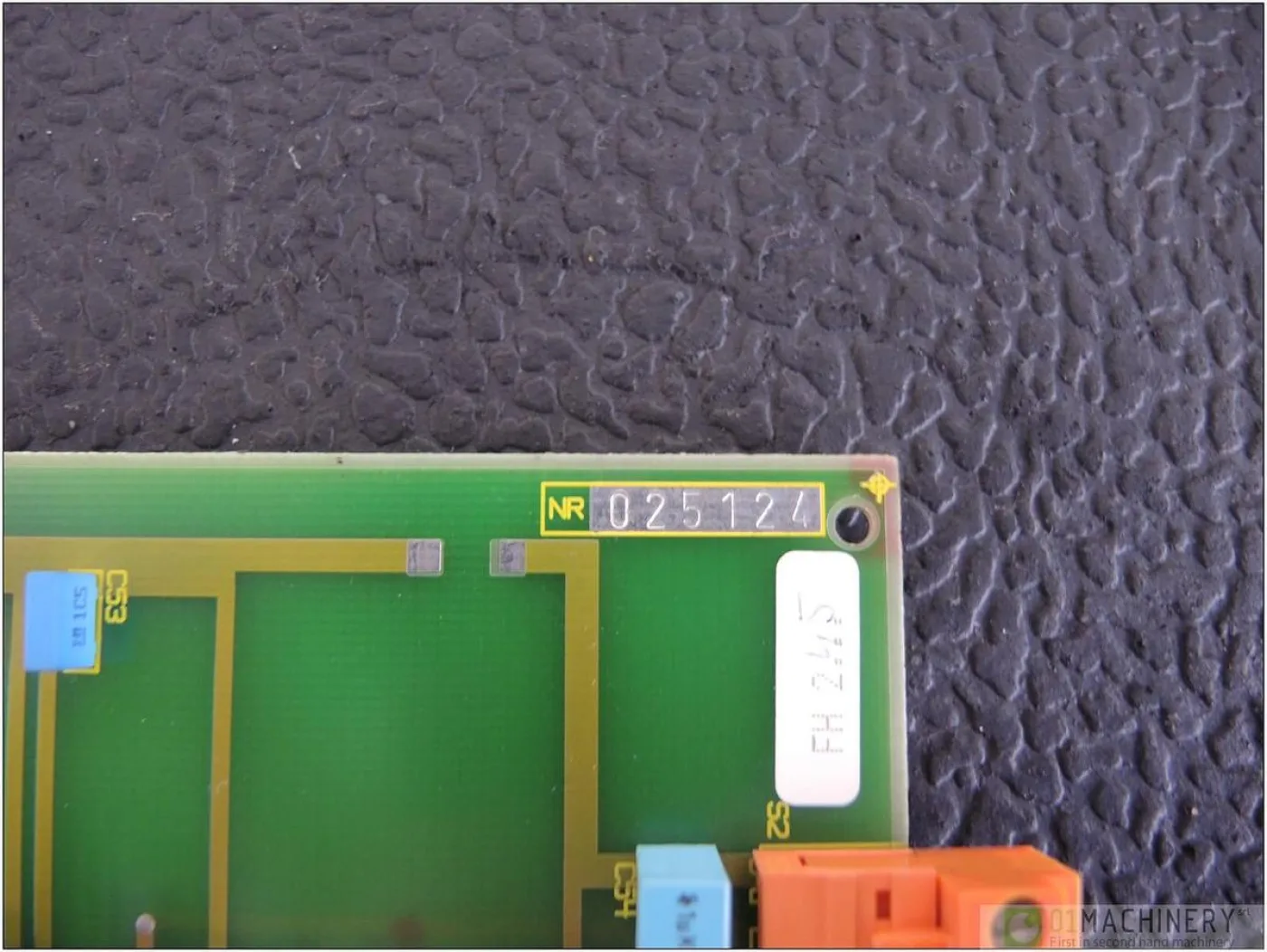 KEBA E-32-DIGIN D1321E AI3046 - 5