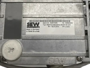 SEW-Eurodrive Bremswiderstand 18,8 Ohm / 3kW