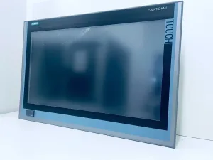 Siemens SIMATIC HMI IPC677D 6AV7260-2GY31-0BX6