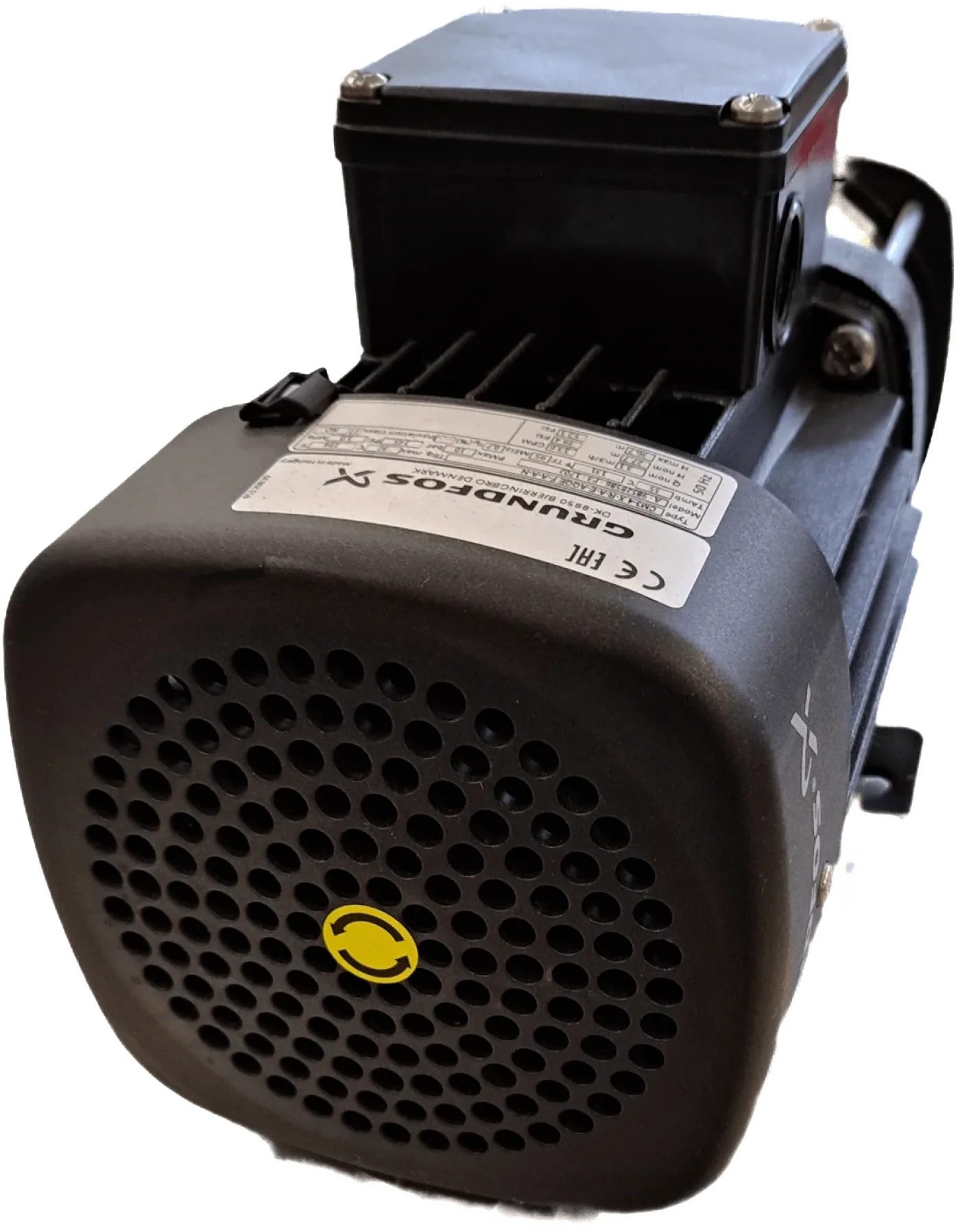 Grundfos Horizontale Kreiselpumpe CM 3-4 X-R-A-E-AQQE F-A-A-N - 3
