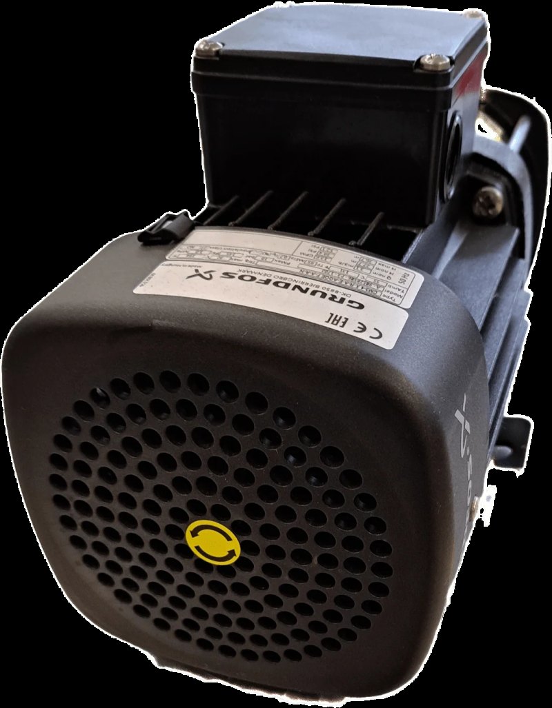 Grundfos Horizontale Kreiselpumpe CM 3-4 X-R-A-E-AQQE F-A-A-N
