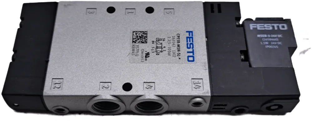 Festo CPE18-M1H-5L-1/4