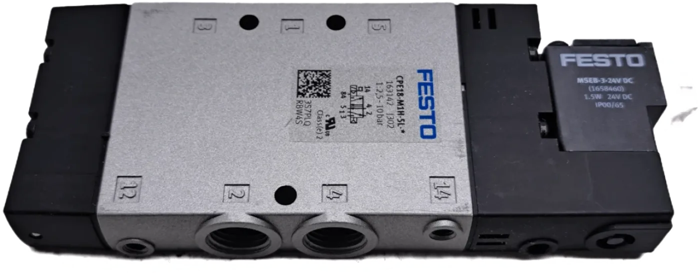 Festo CPE18-M1H-5L-1/4 - 1