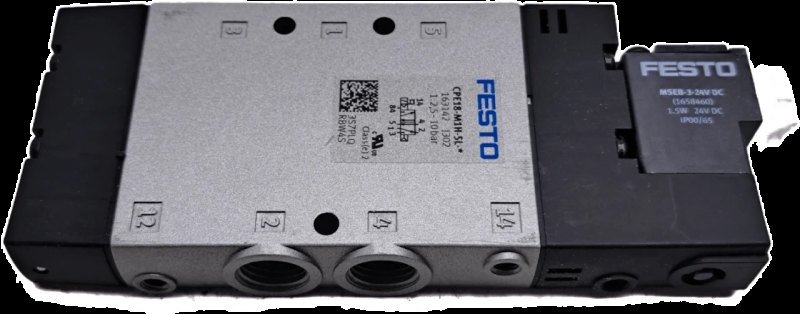 Festo CPE18-M1H-5L-1/4