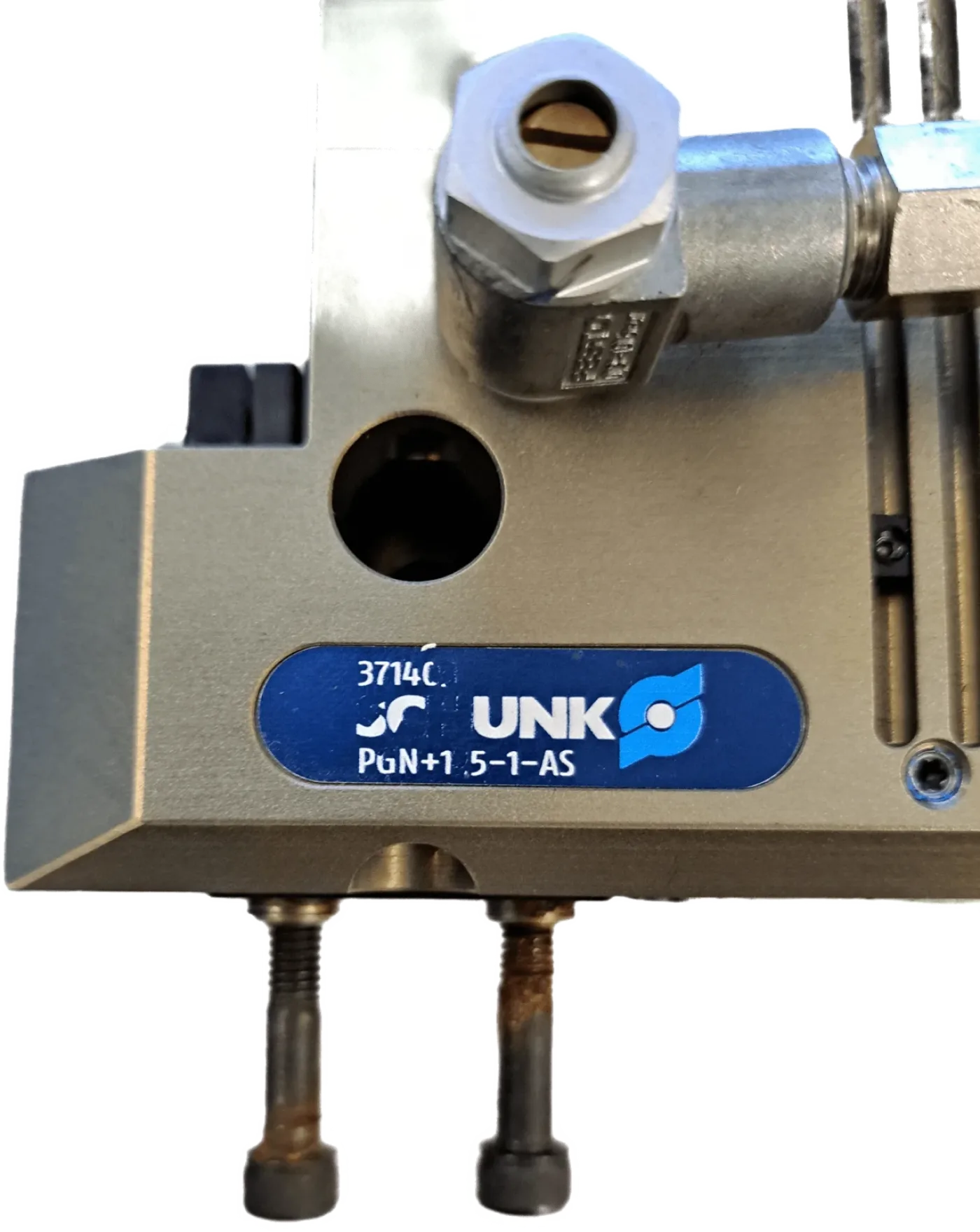 Schunk Universalgreifer PGN-plus 125-1-AS (g) 371403 - 3