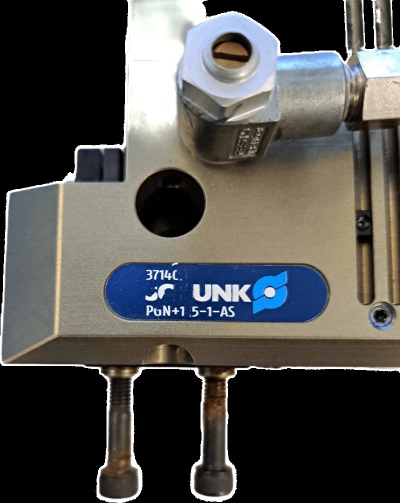 Schunk Universalgreifer PGN-plus 125-1-AS (g) 371403