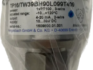 Hengesbach TP16/TW39BH90L099T409