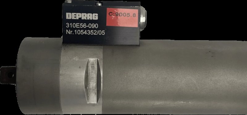 Deprag EC-Servo-Schrauber 39004B