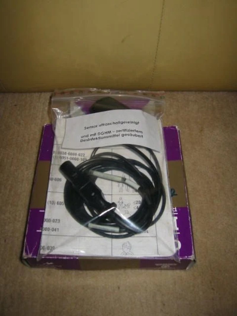 Datex-Ohmeda 6000-0000-268 SPO-2-Fingersensoren (Paket)