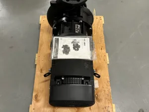 Grundfos Einstufige Blockpumpe NB80-200/214 A-F2-A-BQQE