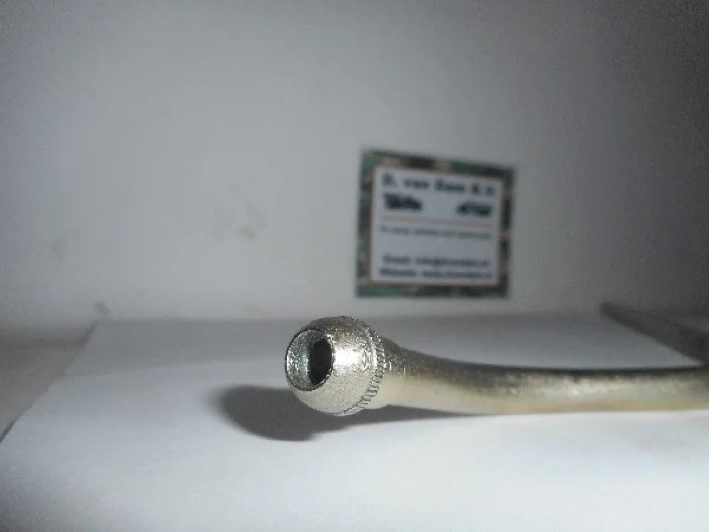 Afvoer leiding carburateur - 3