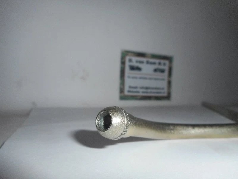 Afvoer leiding carburateur