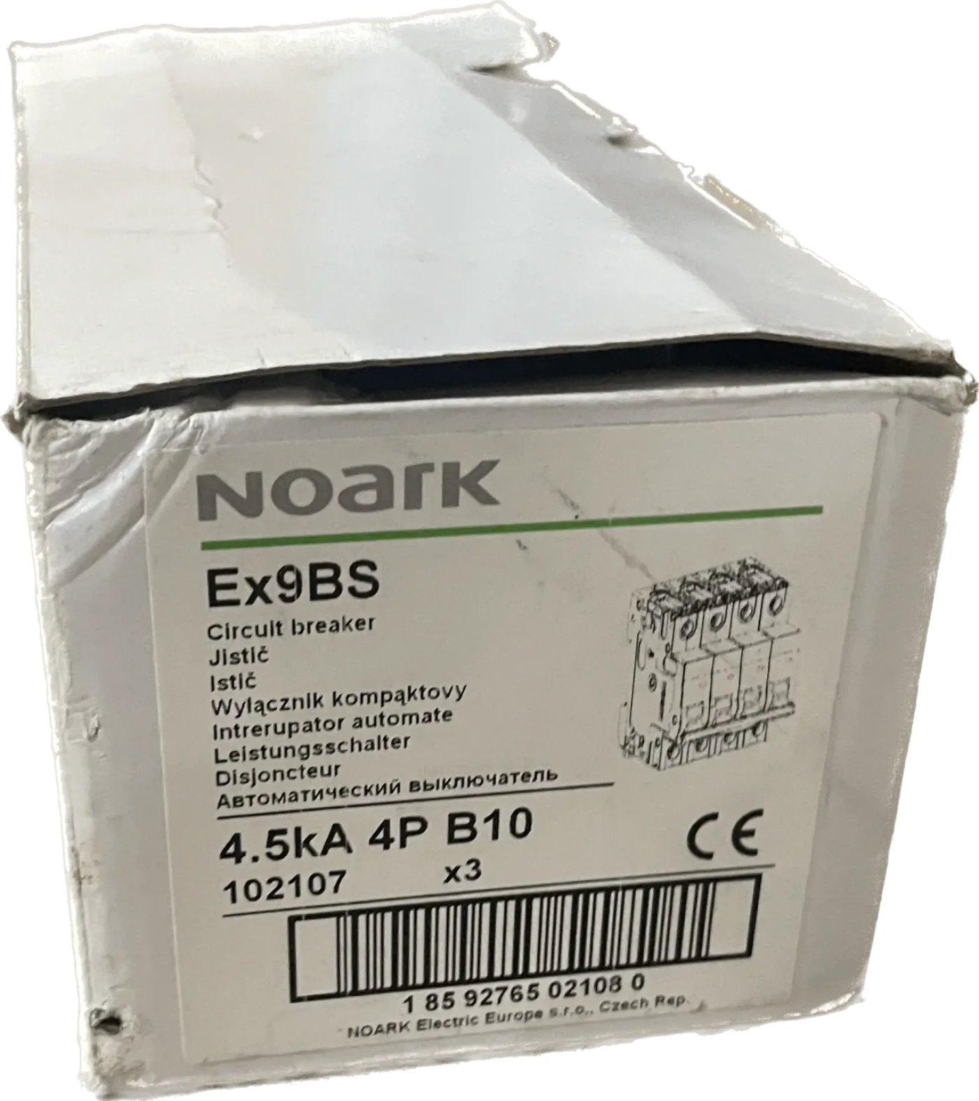 NOARK Ex9BS 1002107 - 2