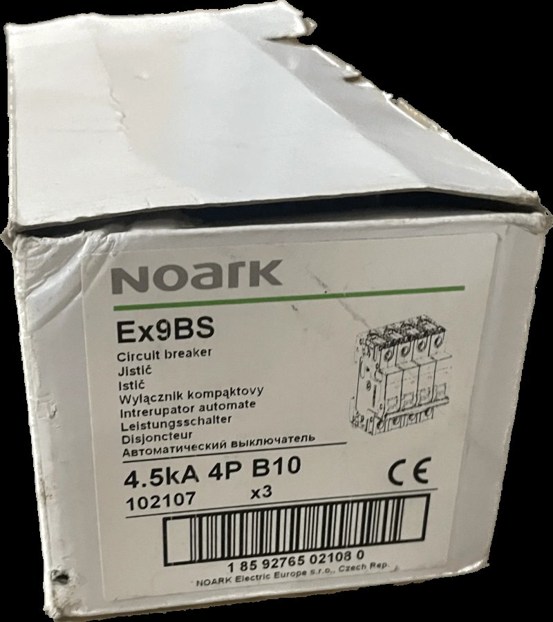 NOARK Ex9BS 1002107