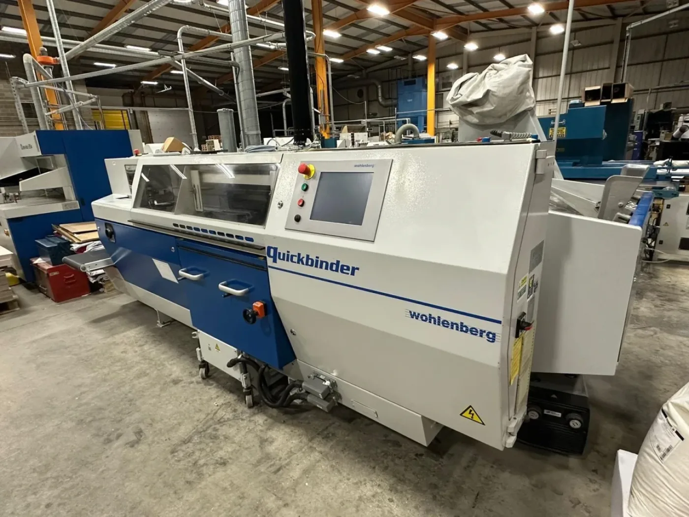 Horizon HT-101 trilateral - 3