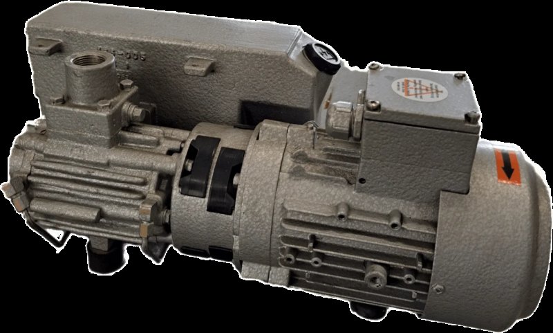 Busch Vakuumpumpe RA 0016B