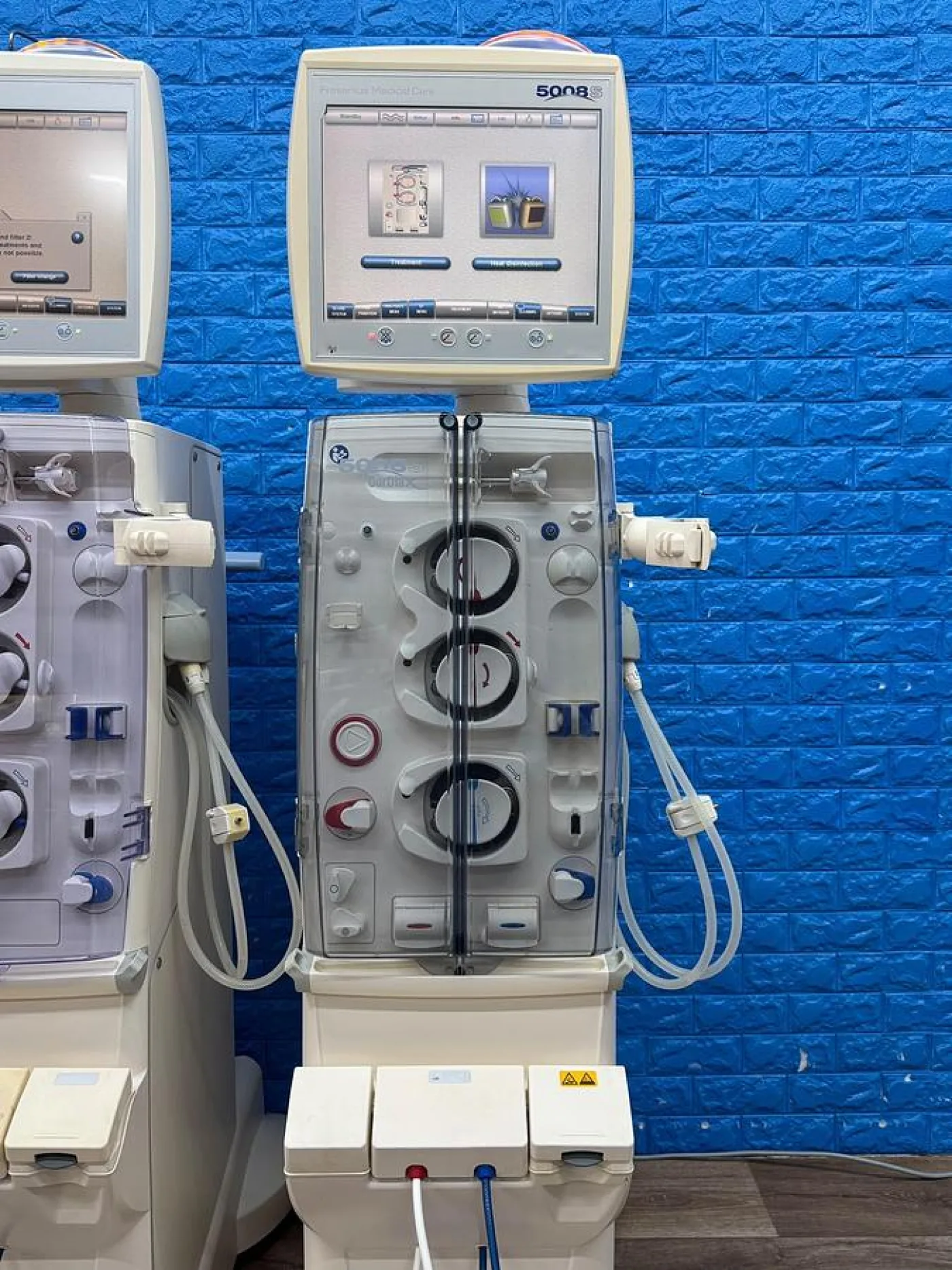 Fresenius 5008S REF: 5008S Hours: 12925 YOM: 2018 - 4