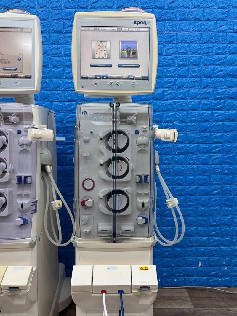 Fresenius 5008S REF: 5008S Hours: 12925 YOM: 2018
