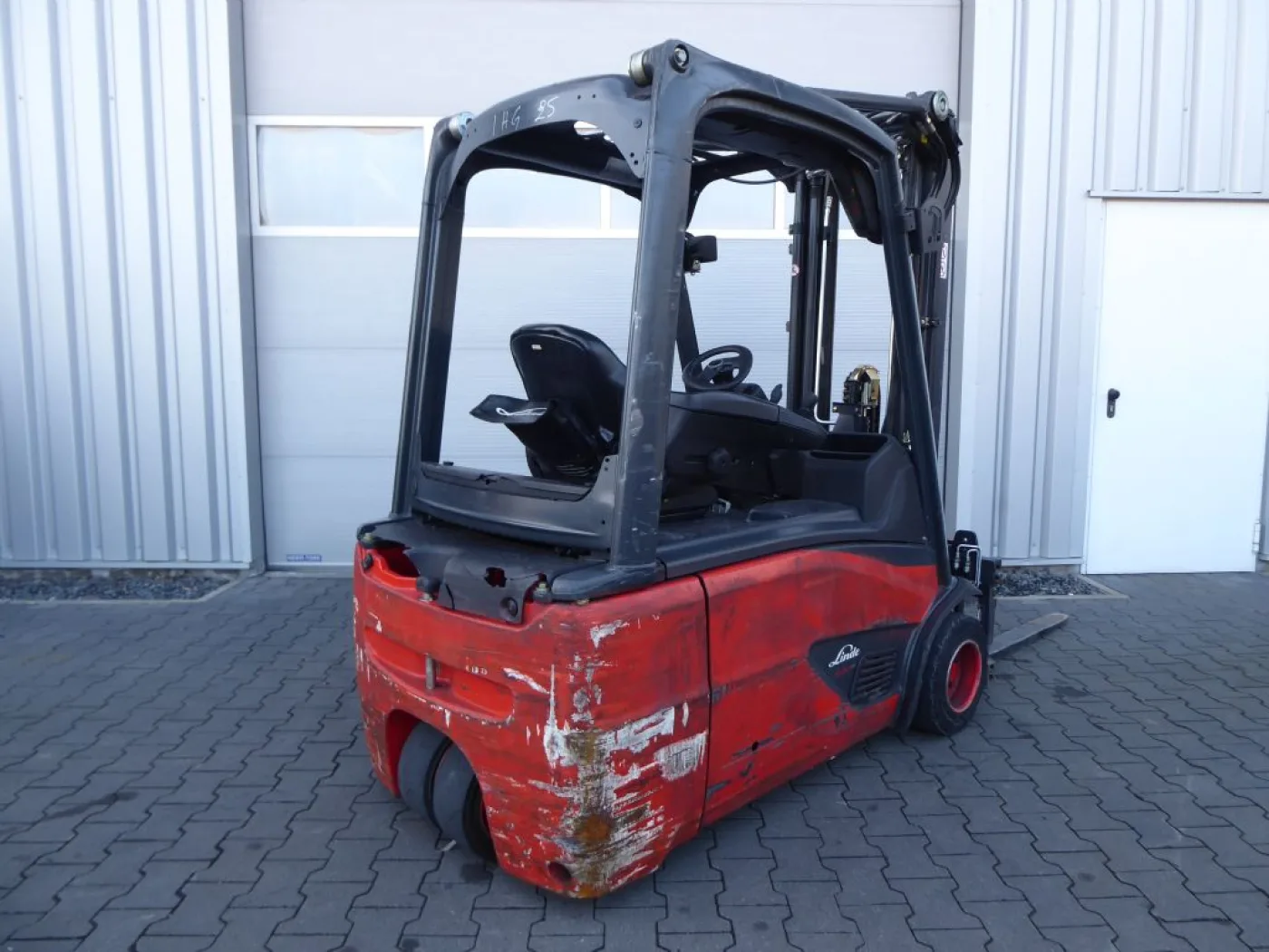 Linde E20L-02 - 6