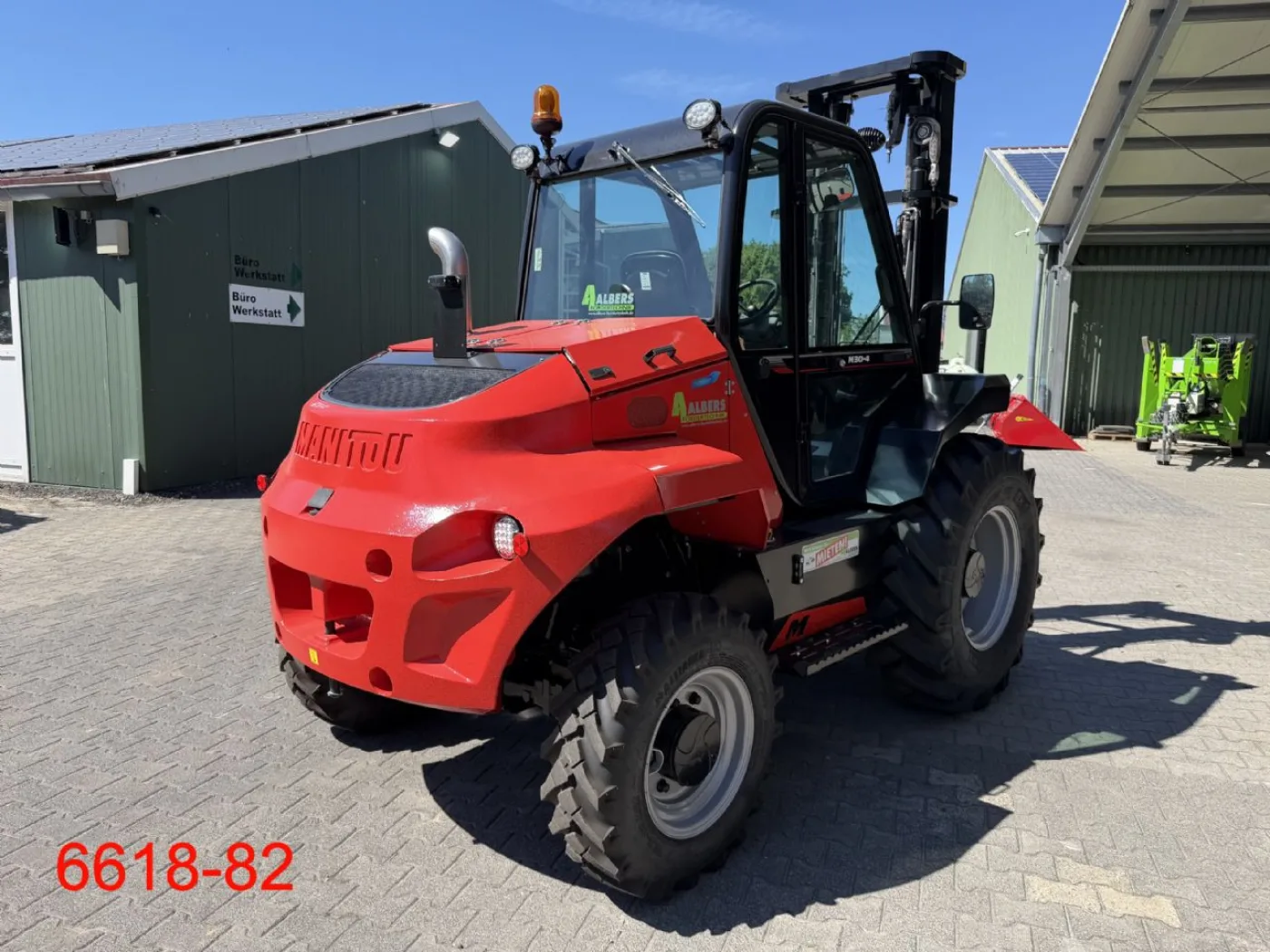 Manitou M 30 - 4 - 5