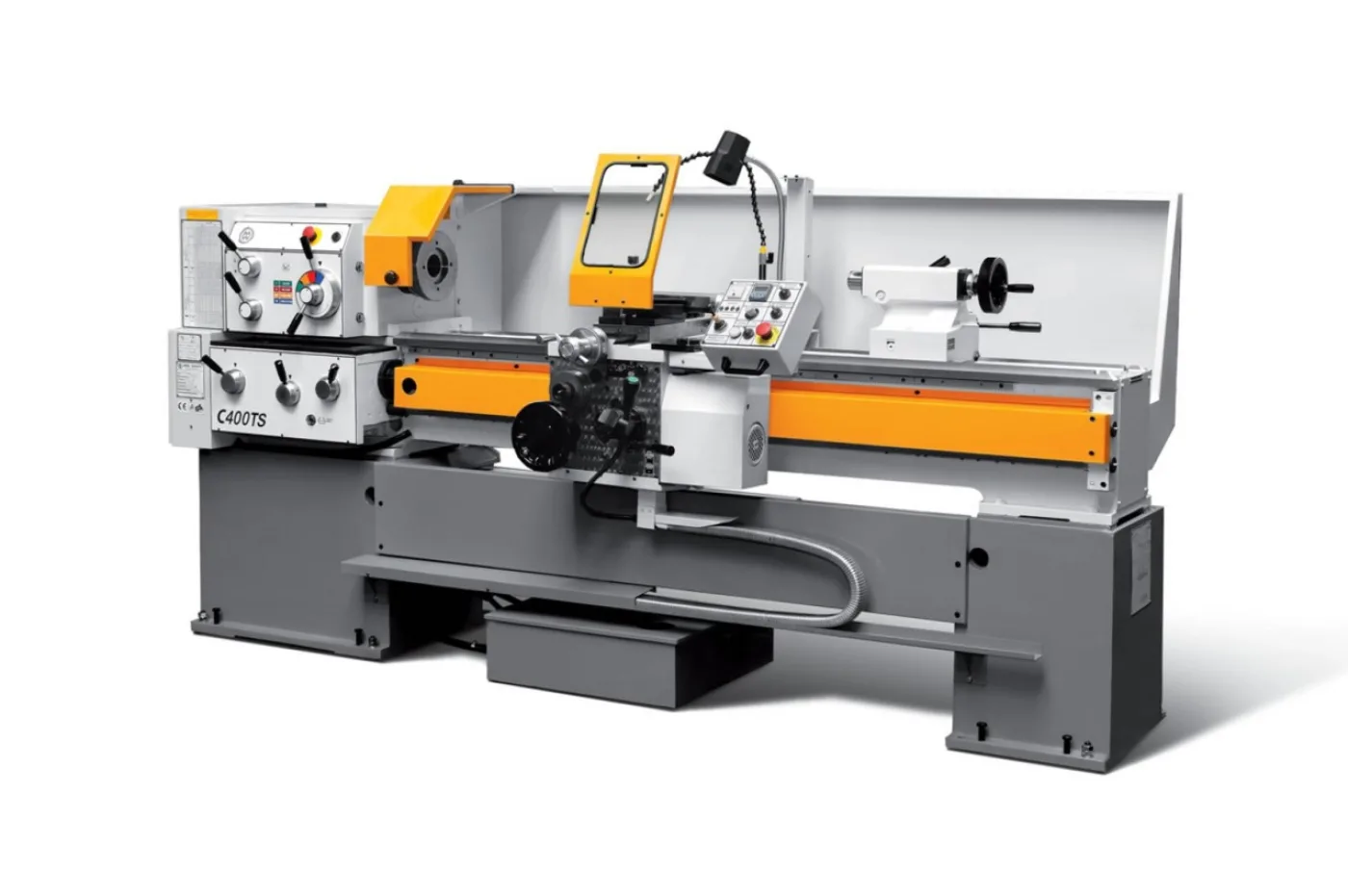 Spitzendrehmaschine C 400 TS - 1