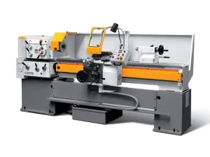 Spitzendrehmaschine C 400 TS