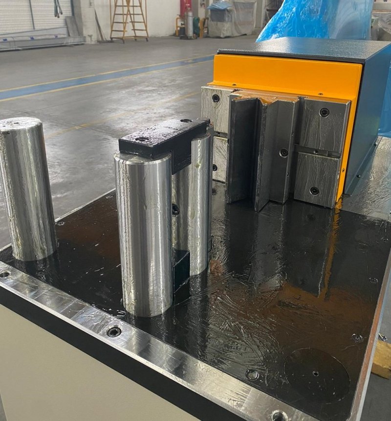 Horizontalbiegemaschine HP 10