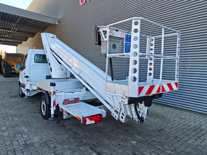 Mercedes-Benz Sprinter 314 CDI Ruthmann TB 290