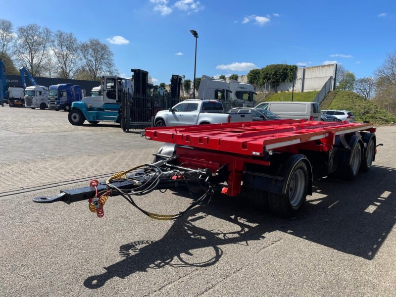 CMT PT Tipping Container Trailer