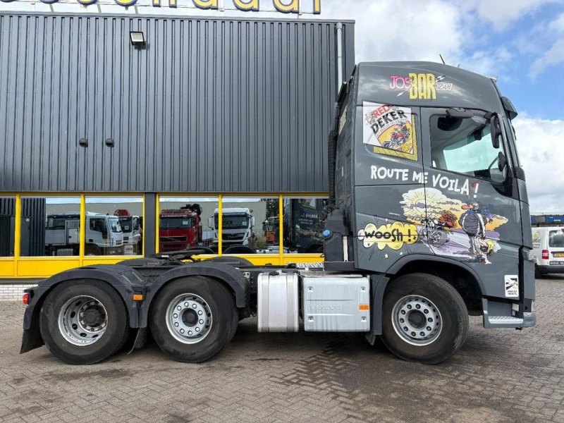 Volvo FH 540 + 6X2 + EURO 6 + RETARDER + STEERING/LIFT AXLE + NICE TRUCK