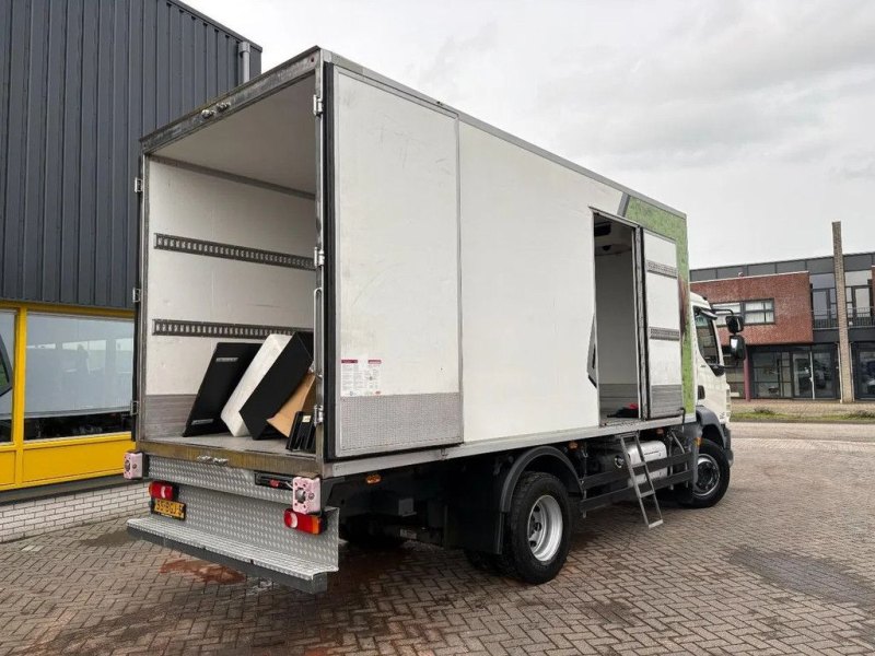 DAF LF 220 LF220FA + Thermo king + euro 6 + manual