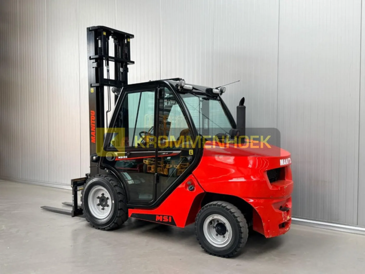 Manitou MSI 35 - 3