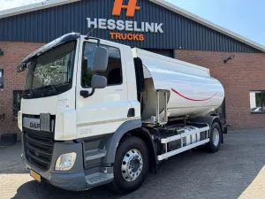 DAF CF 290 12,000 Carburant Diesel/Essence All inspections! Top condition