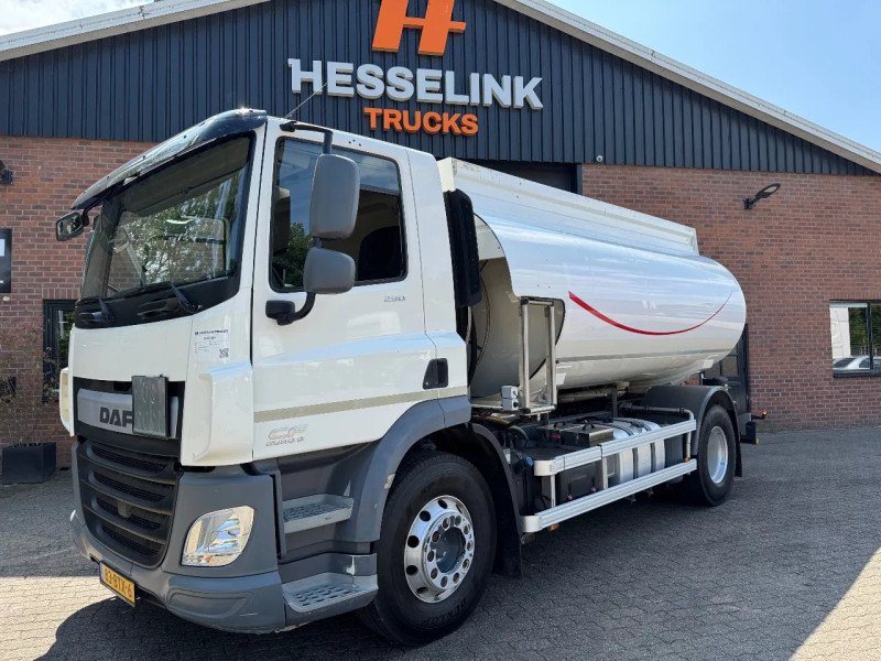 DAF CF 290 12,000 Fuel Diesel/Gasoline All inspections! Top condition