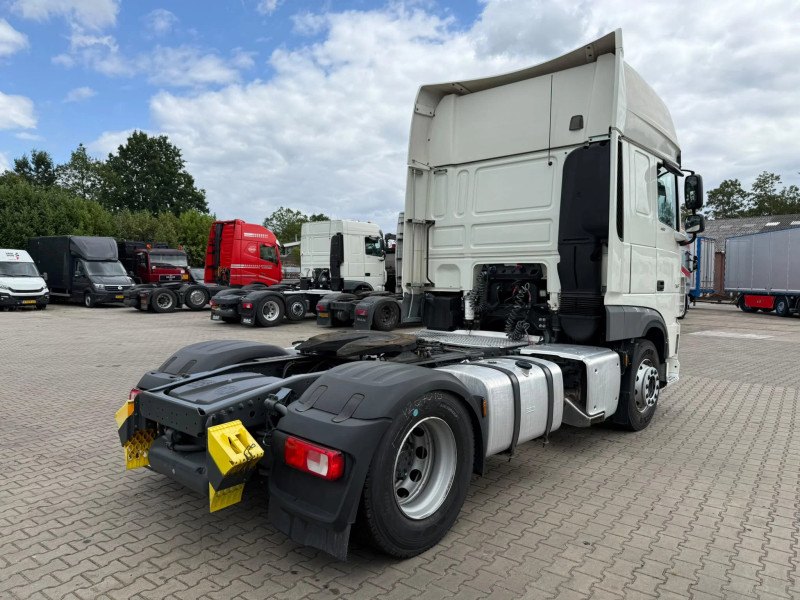 DAF XF 480 SSC Super Space 2x Tank ACC 402,982 km NL Truck