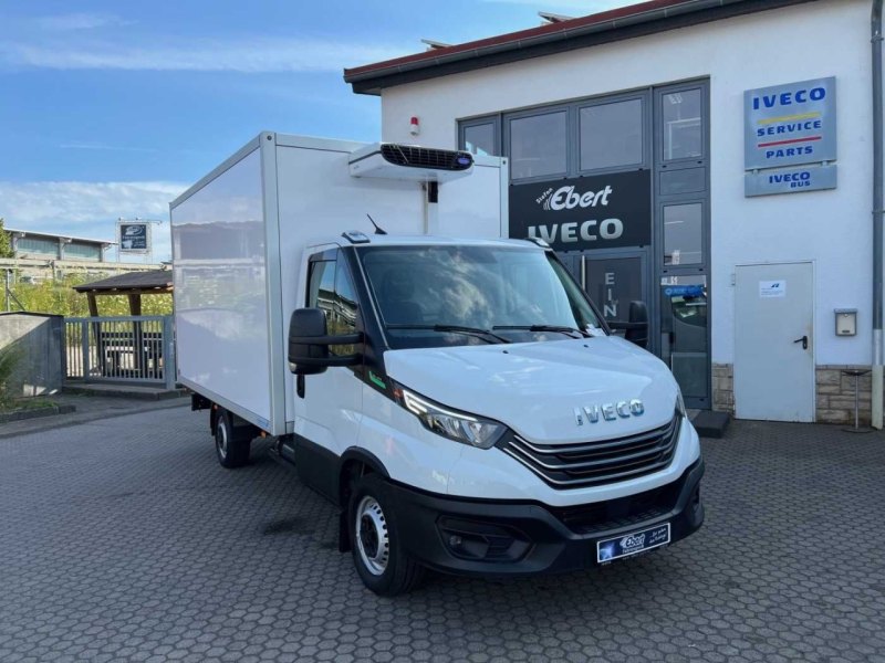 Iveco 35S14 A8 CNG Koffer *3-Sitze*Air Conditioning*Automatik*